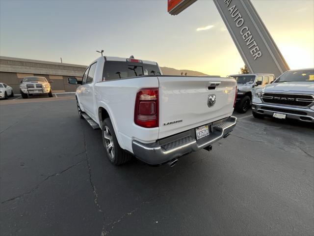 2020 ram 1500 laramie