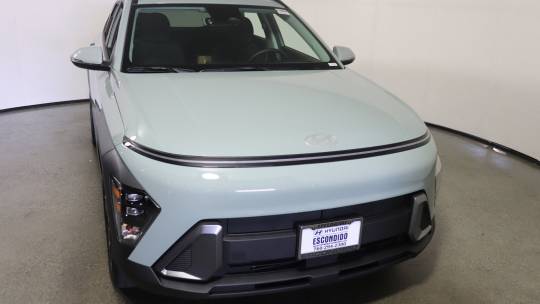 2025 Hyundai Kona