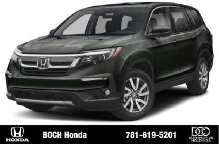 new 2019 honda pilot awd in norwood, ma
