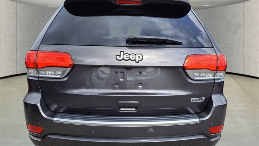 2018 jeep grand cherokee sterling edition
