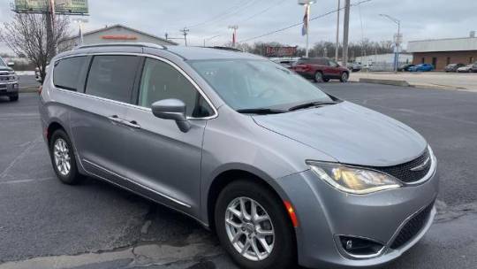 2020 Chrysler Pacifica