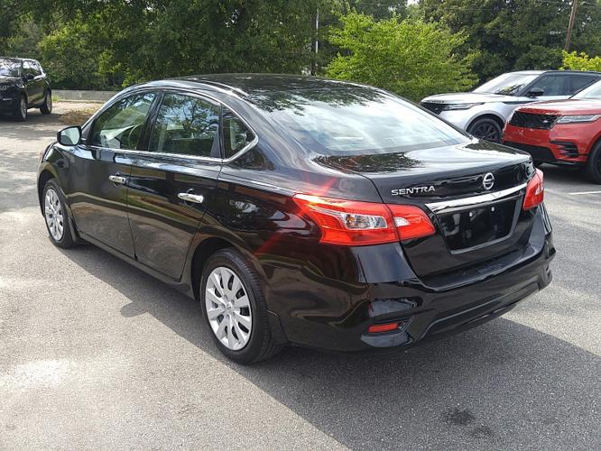 certified 2018 nissan sentra s greenville, sc 29607 for sale in greenville, south carolina