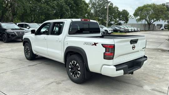 2024 Nissan Navara (Frontier)