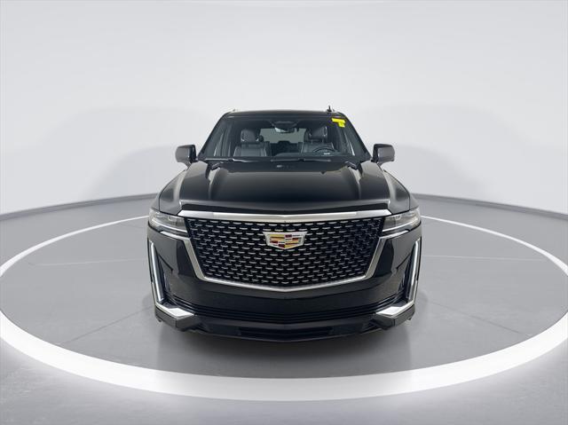 2024 cadillac escalade premium luxury