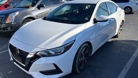 2021 Nissan Sentra