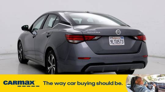 2021 Nissan Sentra