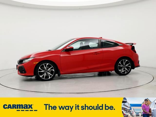 2017 honda civic si
