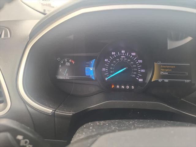 2018 ford edge sel
