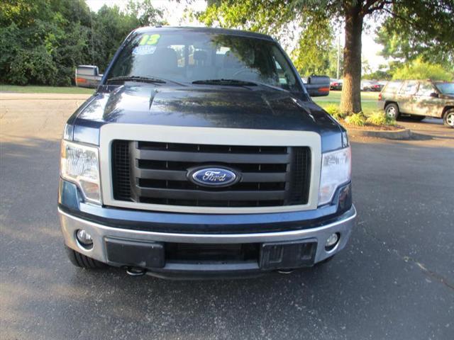 2013 ford f-150 xlt