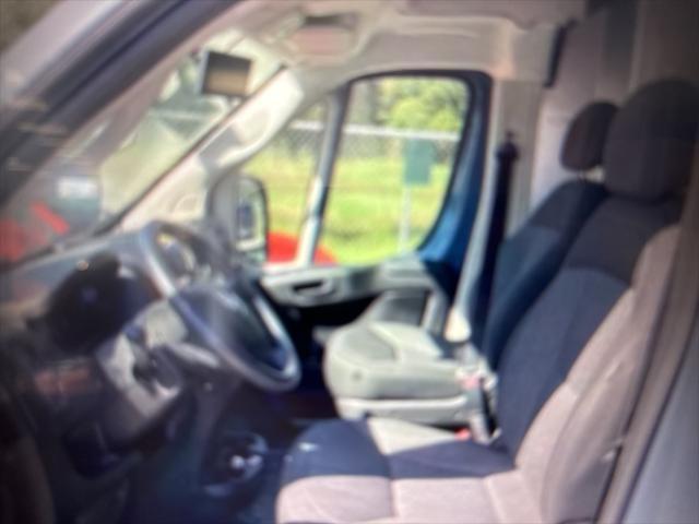2019 ram promaster 3500 high roof