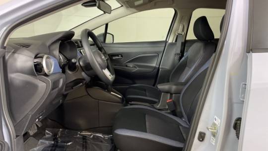 2024 Nissan Versa