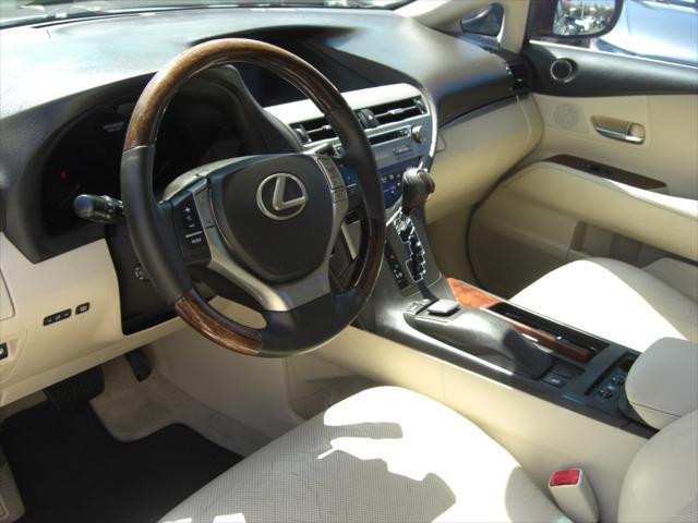 2013 lexus rx 350 base
