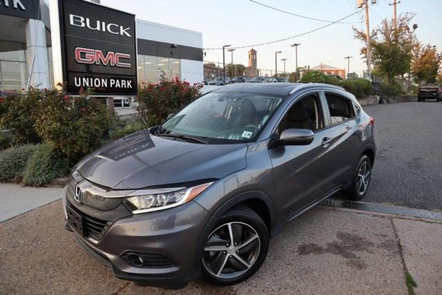 2021 honda hr-v ex