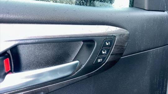 2021 toyota highlander hybrid limited