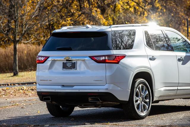 2020 chevrolet traverse premier