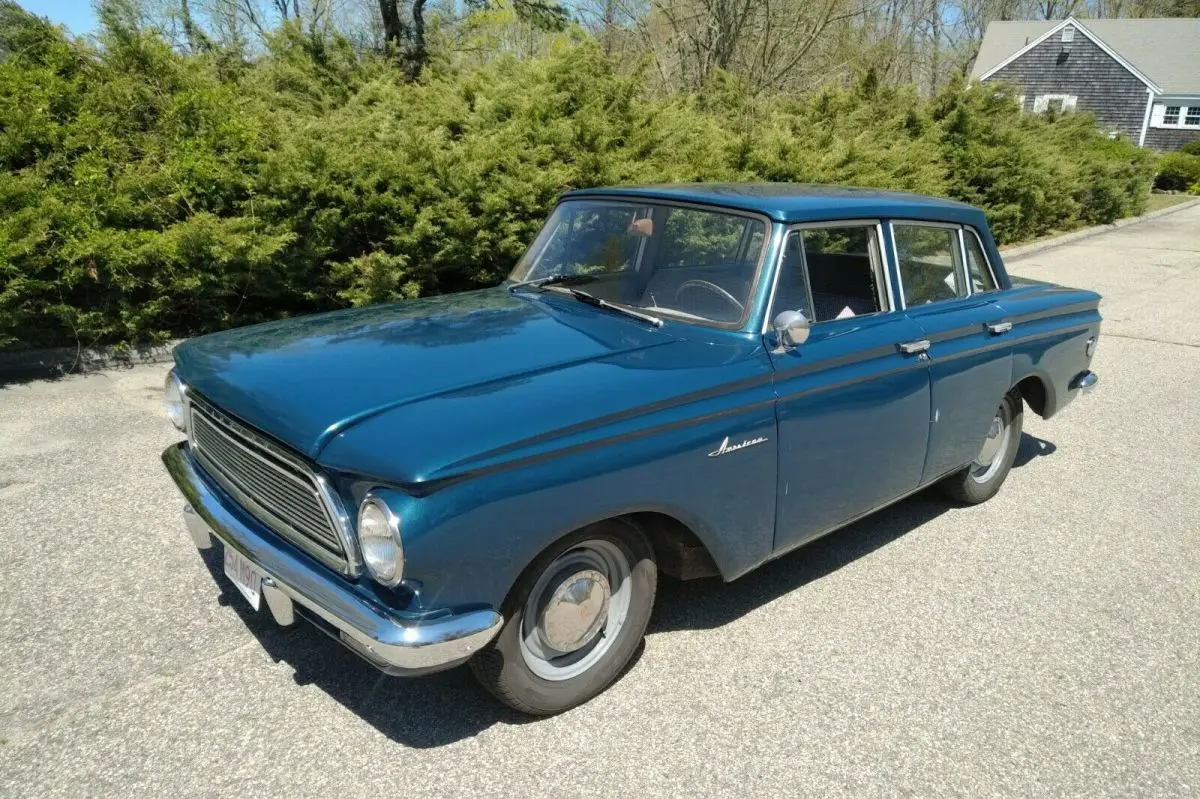1962 amc rambler american 1961 1963 1964 1965 1966 1967 1968 1969 classic car
