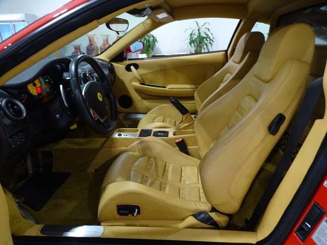 2009 ferrari f430 berlinetta