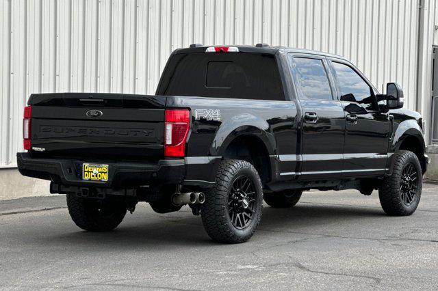2022 ford f-250 lariat