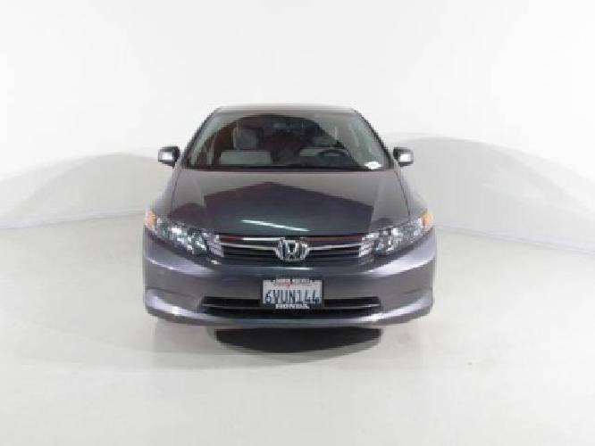 2012 honda civic sedan lx in cerritos, ca