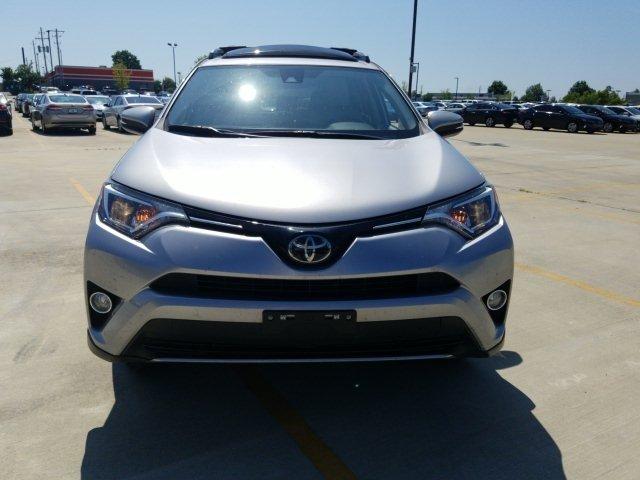 used 2018 toyota rav4 fwd xle tupelo, ms 38804 for sale in tupelo, mississippi