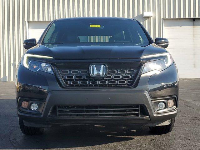2021 honda passport ex-l