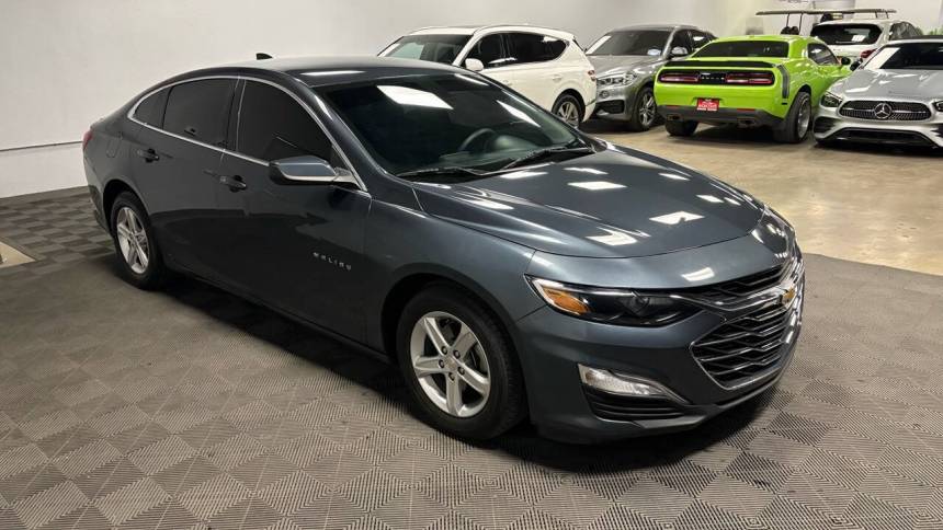 2021 chevrolet malibu ls