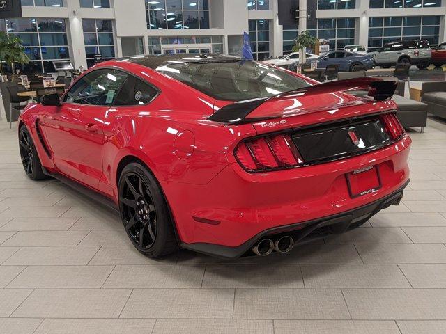 2018 ford mustang shelby gt350