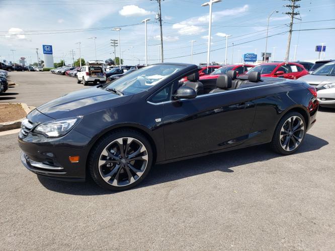 used 2016 buick cascada premium bowling green, ky 42104 for sale in bowling green, kentucky