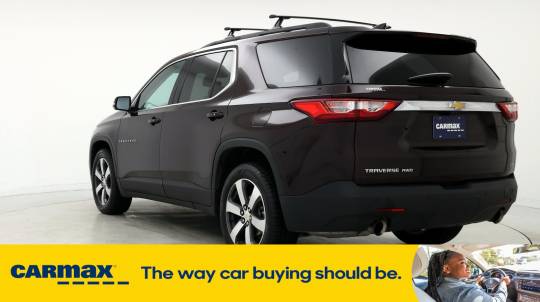 2020 Chevrolet Traverse
