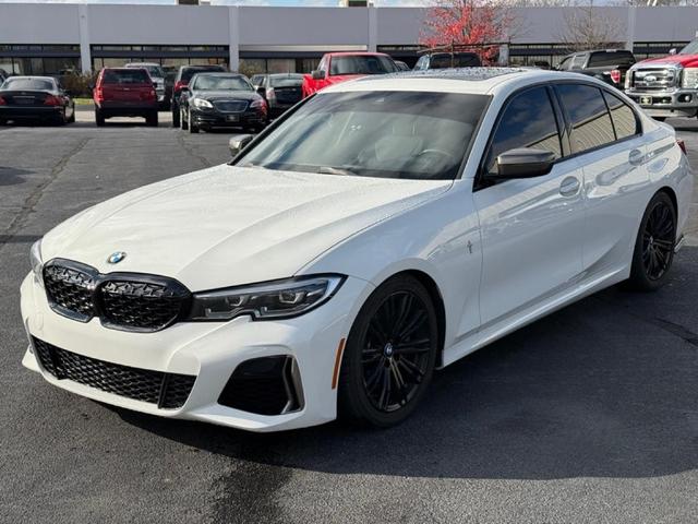 2020 bmw m340 i xdrive