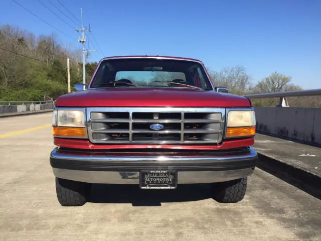 loaded rare clean carfax no rust 4x4 tow original f-150 f150 offroad obo