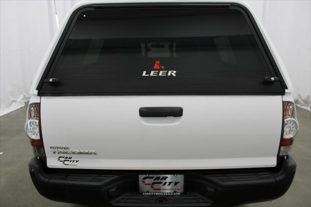2010 toyota tacoma access cab