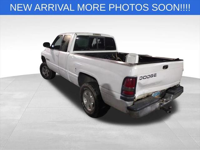1998 dodge ram 1500 base
