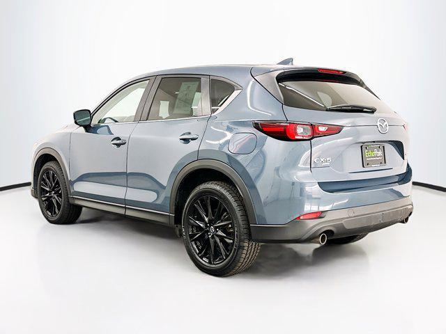 2023 mazda cx-5 carbon edition