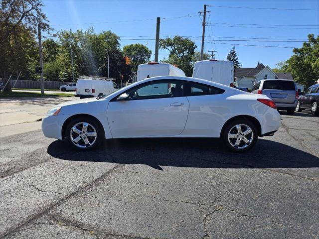 2009 pontiac g6 gt