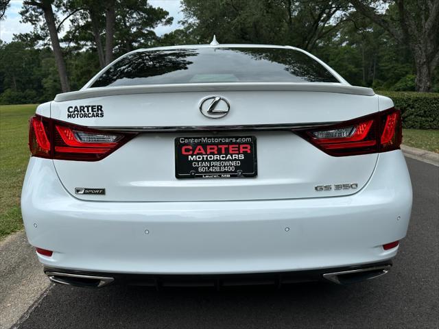 2015 lexus gs 350 crafted line