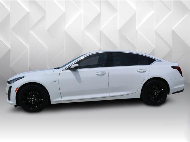 2024 cadillac ct5 premium luxury rwd