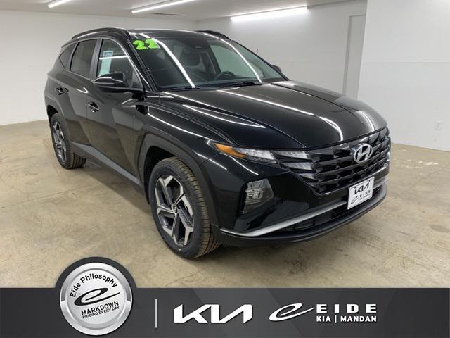 2022 hyundai tucson hybrid sel convenience