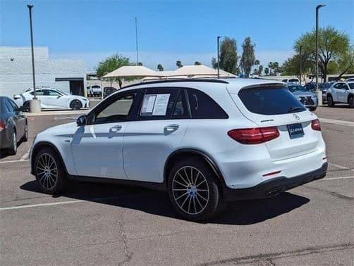 2018 mercedes-benz amg glc 43 base amg glc 43 4dr all-wheel drive 4matic in mesa, arizona
