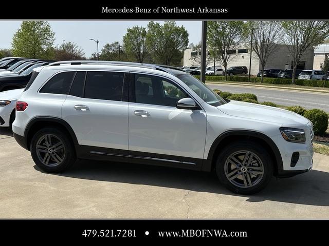 2024 mercedes-benz glb 250