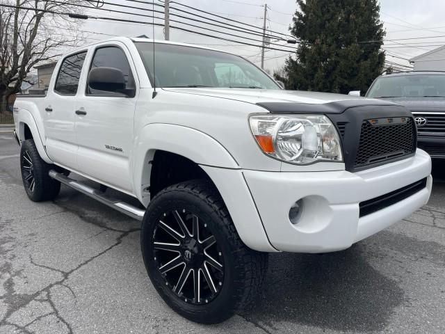 2008 toyota tacoma double cab