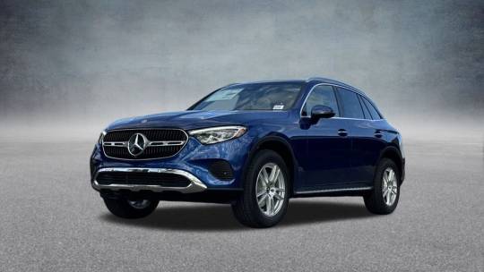 2025 Mercedes-Benz GLC