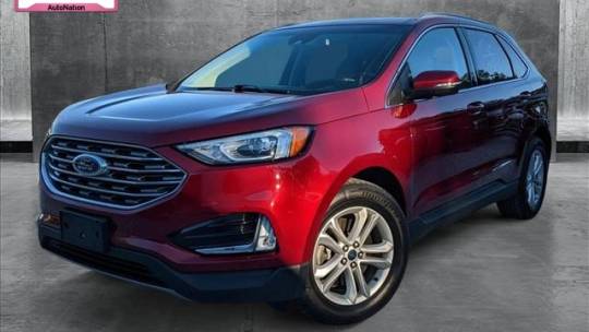 2019 Ford Edge