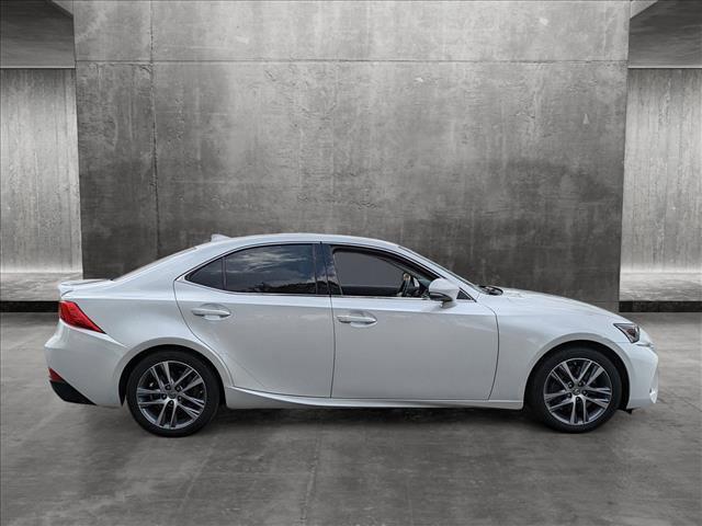 2020 lexus is 300 base