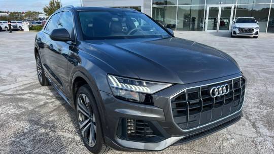2020 Audi Q8