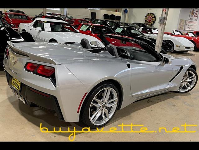 2015 chevrolet corvette stingray