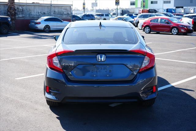 2017 honda civic ex-t