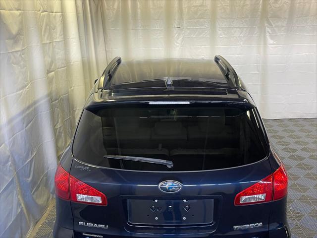 2012 subaru tribeca 3.6r limited