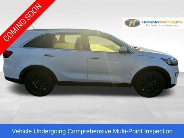 2020 kia sorento ex
