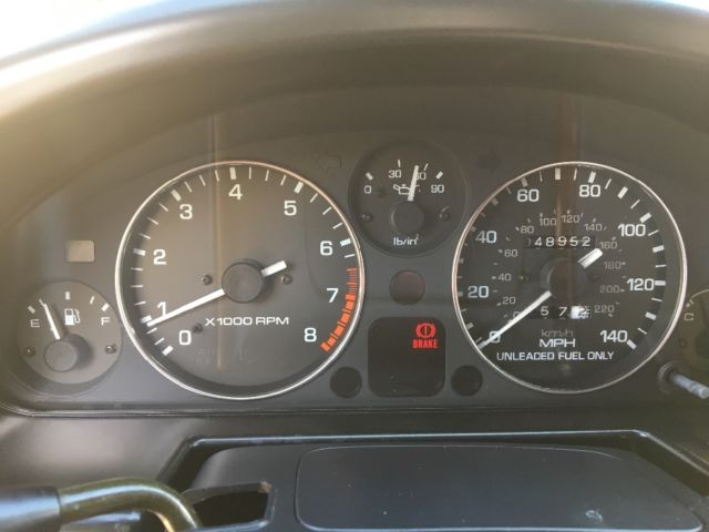 mazda miata limited edition '93